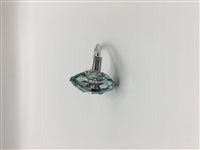 Anello Soma Gioielli Donna Anello in oro pietre e diamanti in Oro Acquamarina 6.06 Ct BOS AN OB/ACQM/BR - BOS AN OB/ACQM/BR